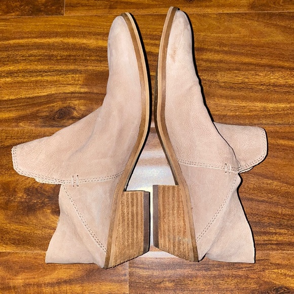 Sam Edelman Shoes - Sam Edelman Tan Prentice Boots/Booties